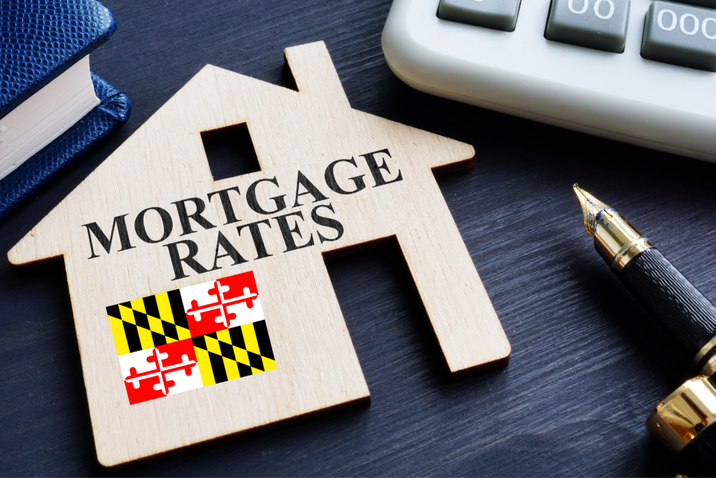 Maryland mortgage rates - featured image