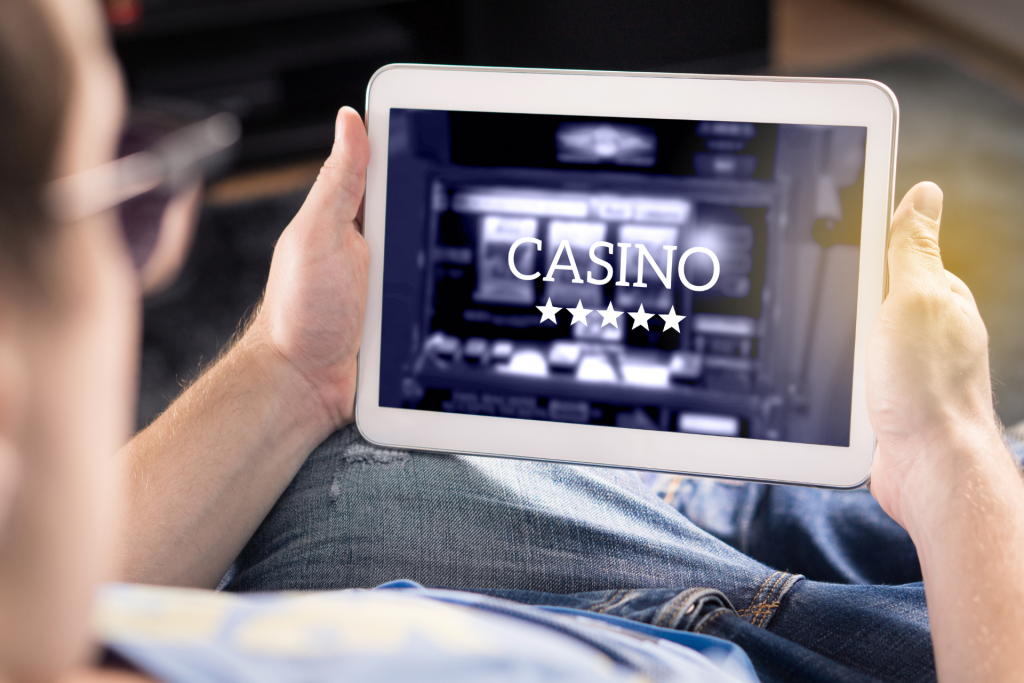 online casino - featured image