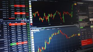 Trading charts - featured image