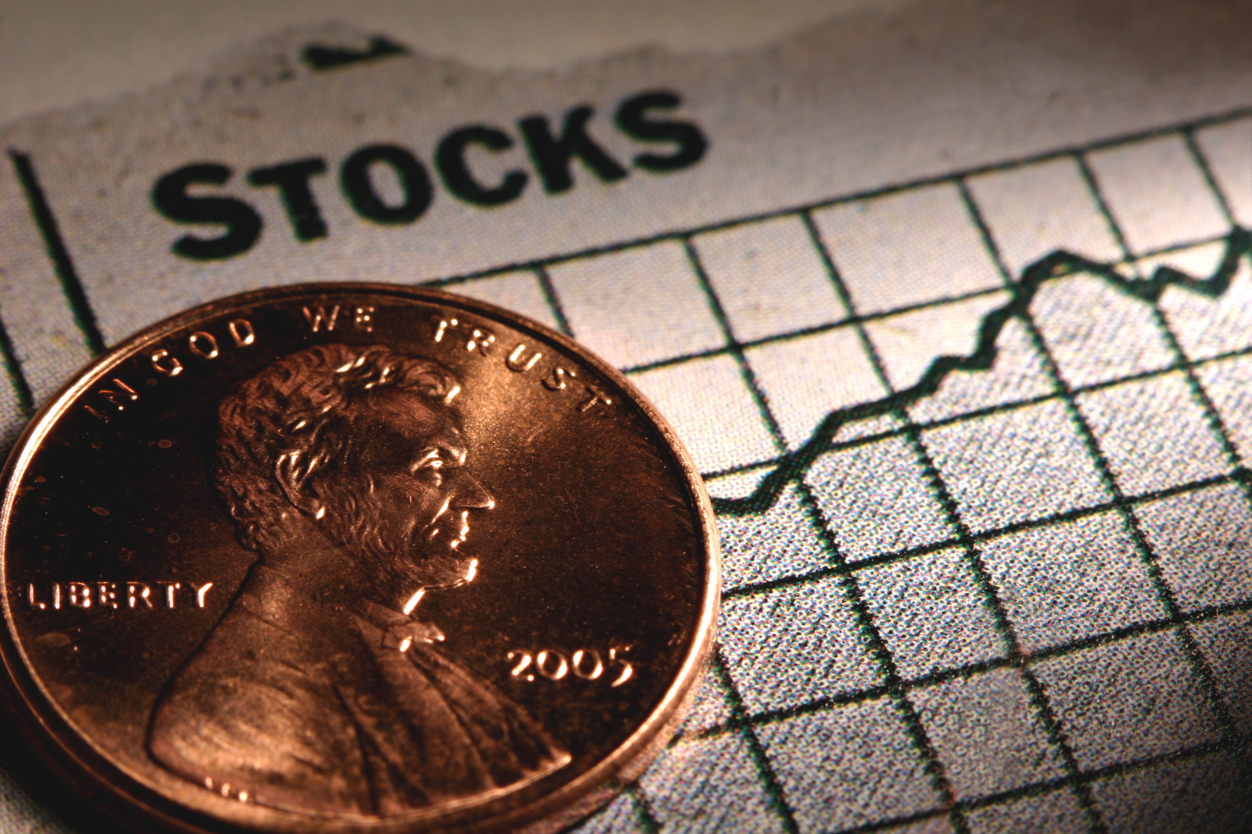penny stocks - featured image